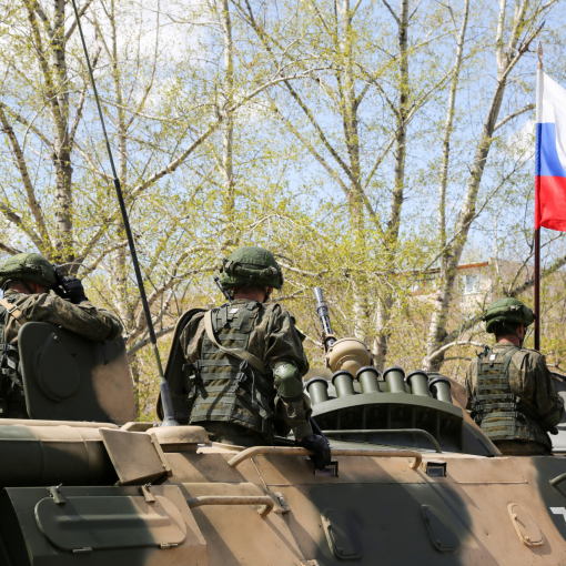 ISW бие тревога: Преди да пристигне военната помощ за Украйна, Русия спешно...