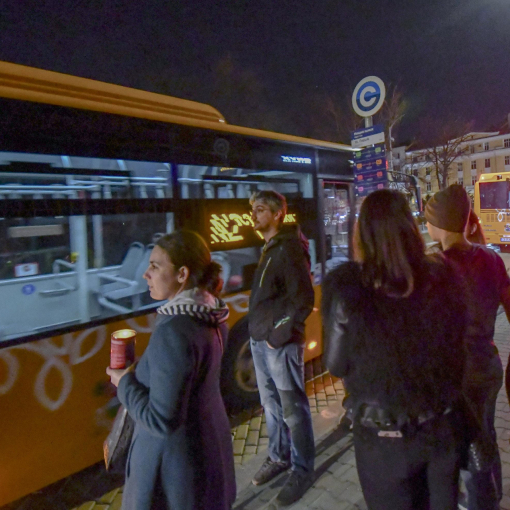 Закриват автобусна линия в София, а друга няма да се движи уикенда