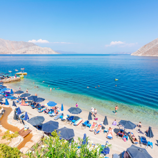 Почнаха от Халкидики: В Гърция ще дебнат по плажовете със...