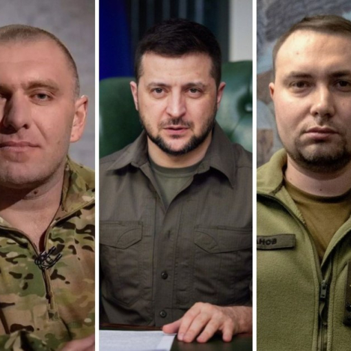 Army Times: Ликвидират Зеленски, Малюк и Буданов след терористичния акт в Москва?