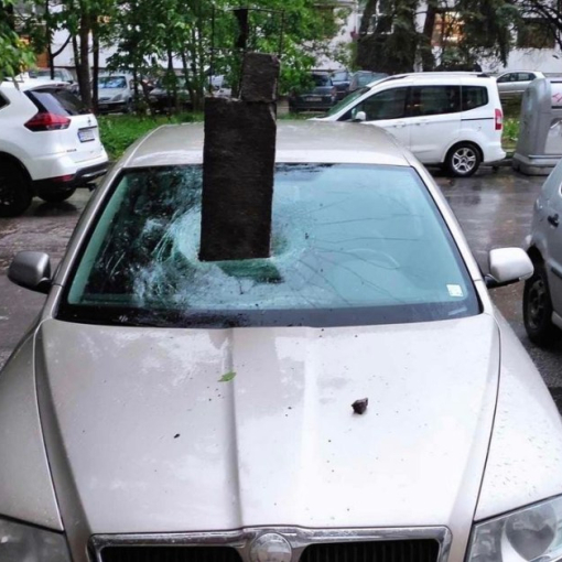 Смразяващ инцидент в София, такова нещо не е ставало СНИМКИ