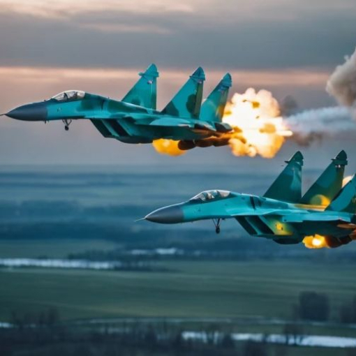 Ерата на мира свърши: Полковник от ВСУ даде "рецепта" за бърза ликвидация на руските Су-34