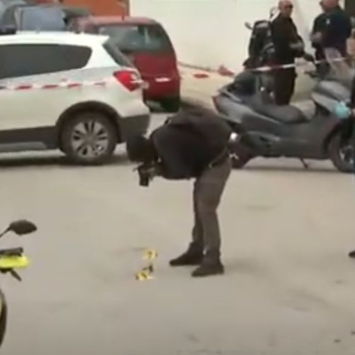Пак показен разстрел в Гърция, полицията в Солун е накрак ВИДЕО