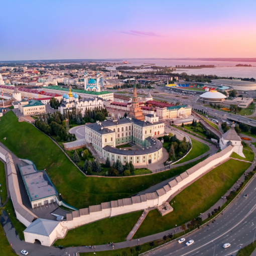 Обявиха най-удобните за живеене градове в Русия - единият е построен от българи 