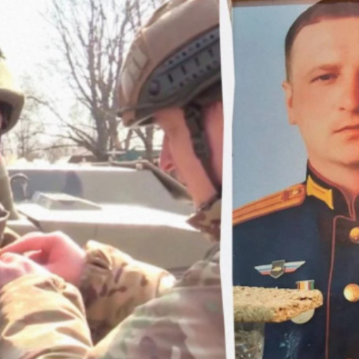 Убиха с ракети HIMARS в Украйна сина на висш руски генерал!