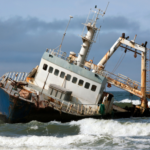 SOS: Трагедия в Черно море, кораб потъна!