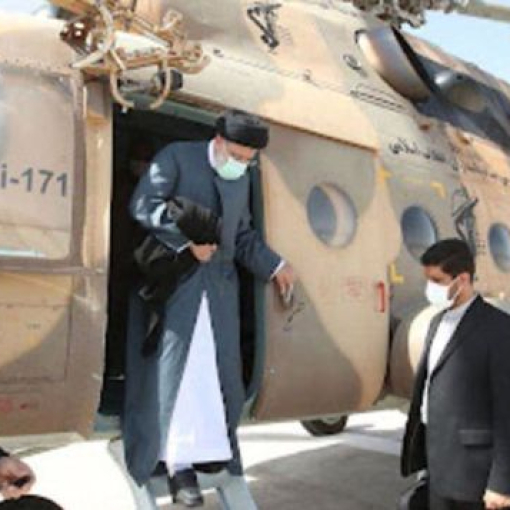 От последните минути: Инцидент с хеликоптера на президента на Иран