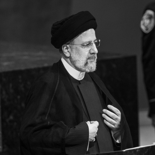 Първо ВИДЕО от мястото на катастрофата с иранския президент Раиси