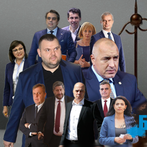 Официални данни: Борисов разби ПП и ДБ с разгромяващ резултат! Вижте кои са участниците в новия парламент!