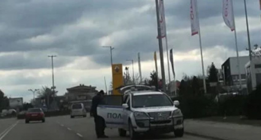 Албанец се изниза от България след показен разстрел в Хасково