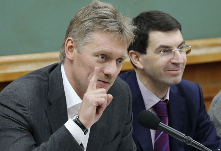 Кремъл с първа реакция след твърденията за планиран заговор за убийството на Зеленски