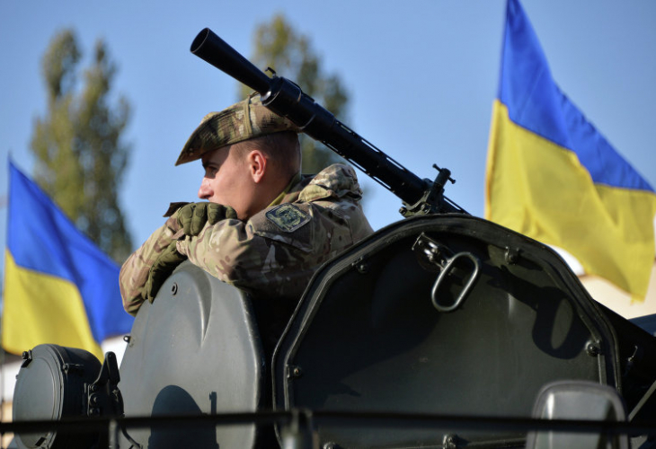 Разкриха колко струва издръжката на един украински войник 
