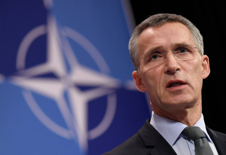 Столтенберг: В момента Украйна е по-важна от целите на НАТО