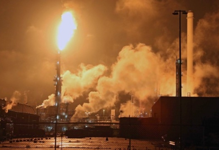 Bloomberg: All European refinery operations are in danger