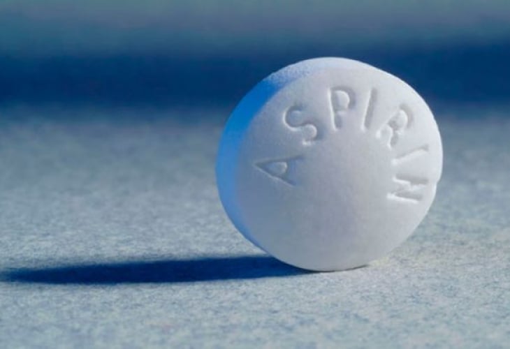 Проучване с 238 пациента, пиещи аспирин, установи нещо сензационно