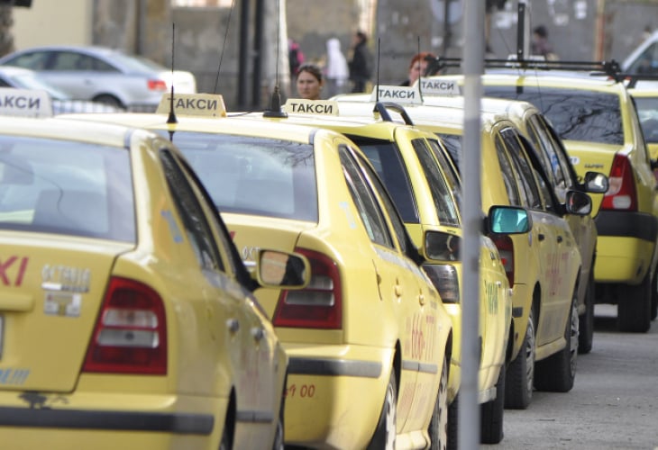 Нашенец отиде в Румъния, качи се в такси и стана страшно