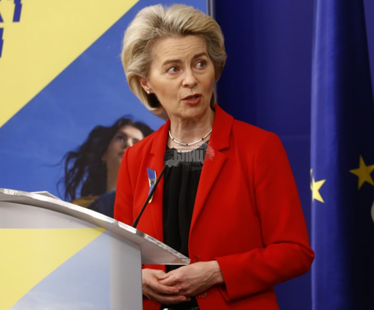 Fascinating revelations in regards to the lifetime of Ursula von der Leyen