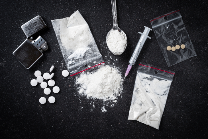 Страшен зомби наркотик залива Европа, вече се разпространятва