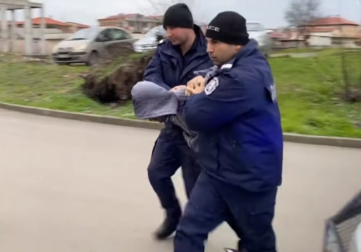 Обявиха какво се е случило с мъжа, вдигнал на крак полицията в София