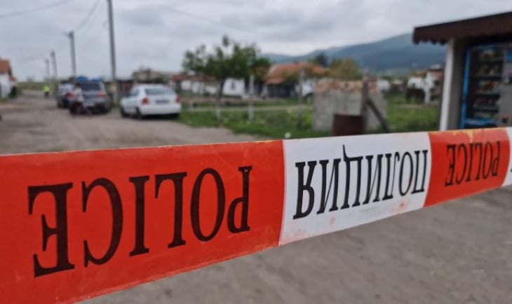 Зловеща находка на изхода на Бургас, ченгета окупираха района 