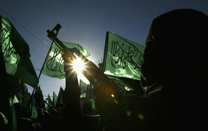 "Хамас": Готови сме за примирие, ще се разоръжим, ако...