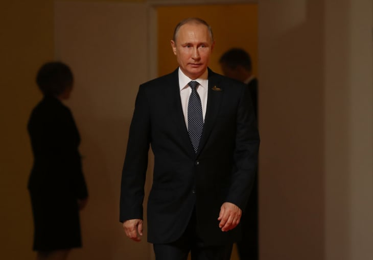 "Крият го като граф Дракула": ГРУ знае къде са бункерите на Путин