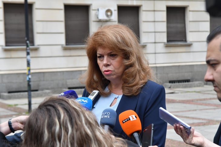 Вицето на Радев засече в голям гаф политиците, реагира неочаквано на въпрос за Ваня Григорова 