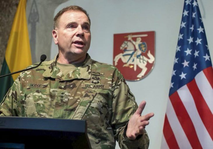 Ген. Ходжис: Стратегическата цел на западните войски в Украйна - Крим трябва да...