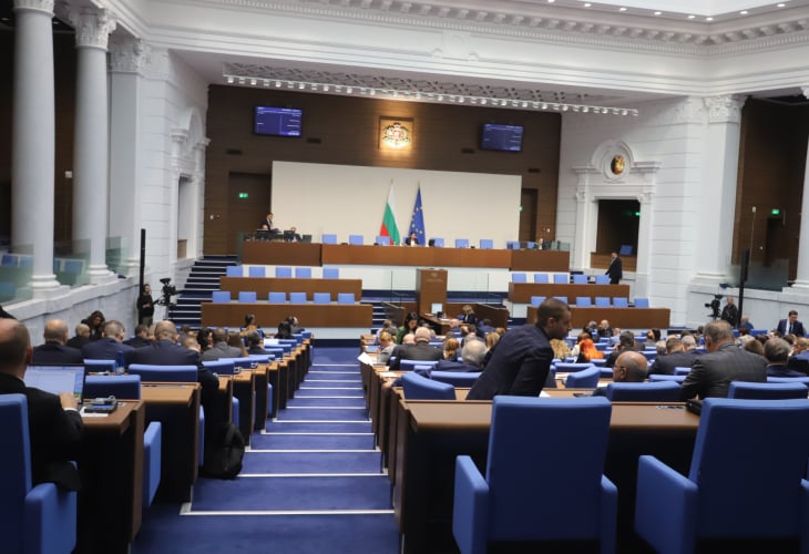 Неочаквано: Депутат от ГЕРБ-СДС хвърли оставка