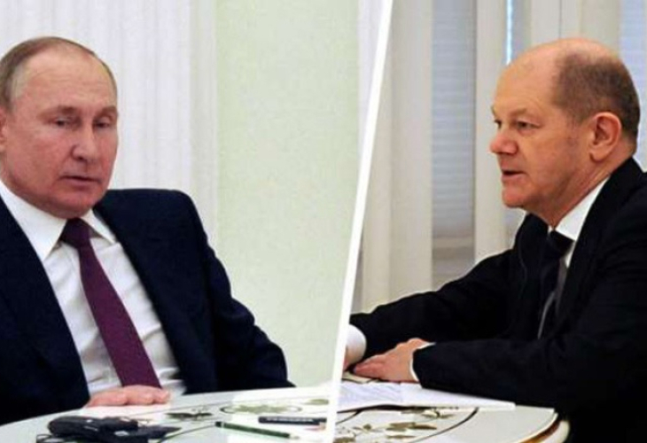 Шолц разказа за разговорите си с Путин и разясни дали Украйна ще получи ракети Taurus