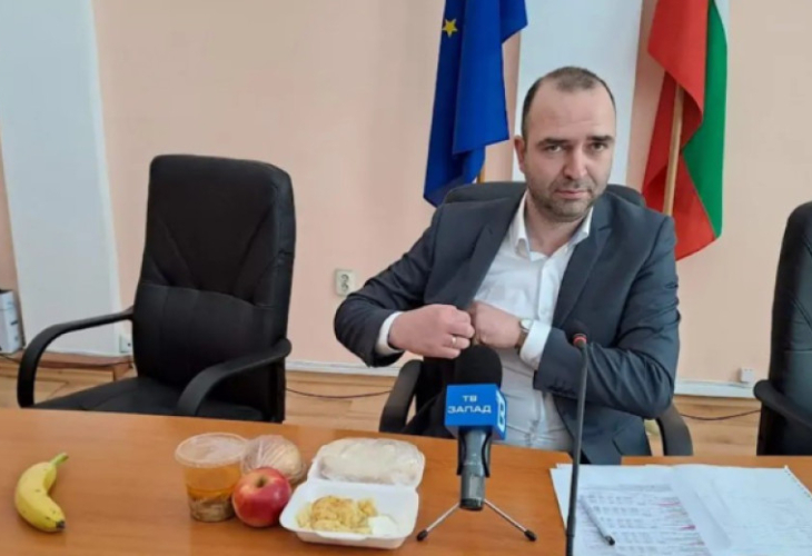 Кметът на Кюстендил гарантира, че храната в училищата е качествена