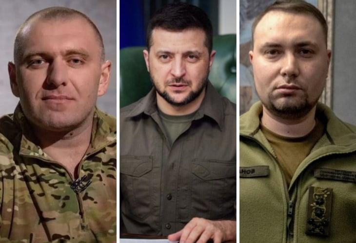 Army Times: Ликвидират Зеленски, Малюк и Буданов след терористичния акт в Москва?