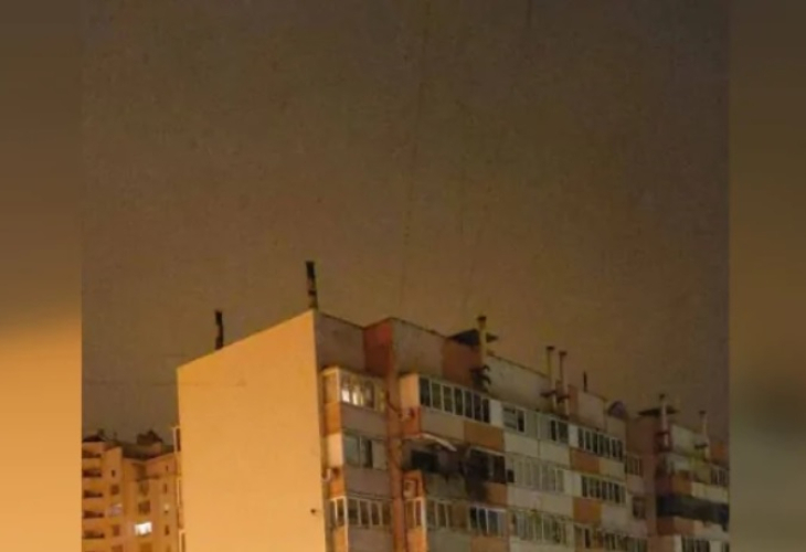 Въздушна тревога и експлозии при нов обстрел в Белгород ВИДЕО