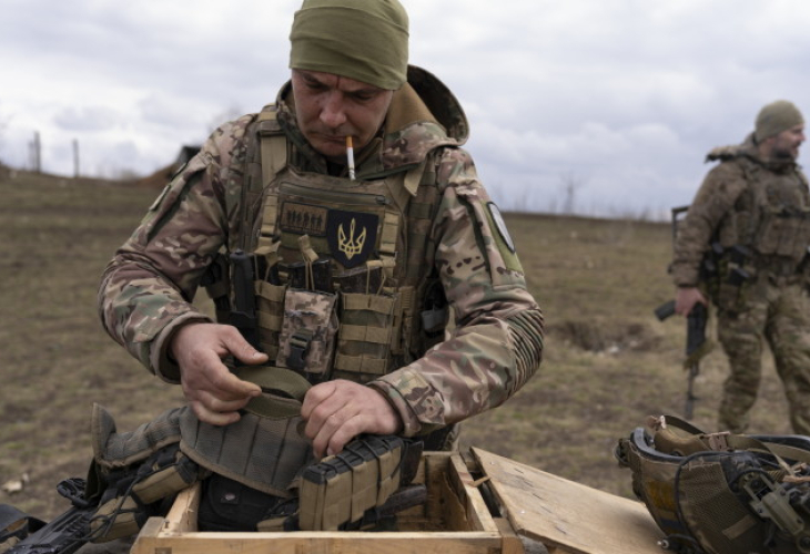 ISW: Дори и с ограничени ресурси Украйна удържа на руския напор