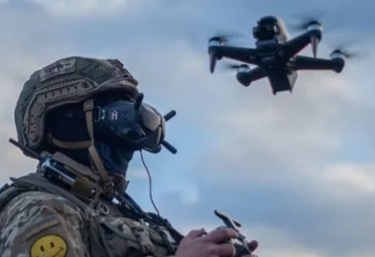 "Форбс": Украйна и Русия смениха тактиката във войната на дроновете