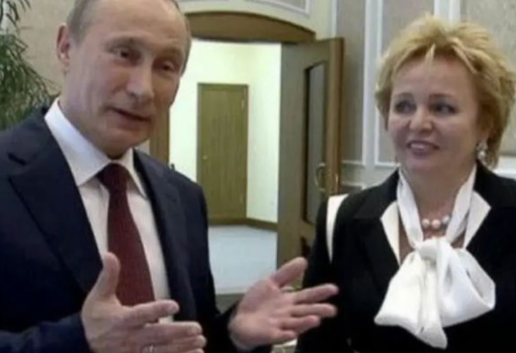 Конфискуваха вилата на бившата съпруга на Путин за 5,4 милиона евро СНИМКИ