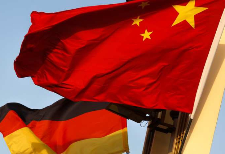 Китай смята, че Германия е жертвеният агнец  за Украйна