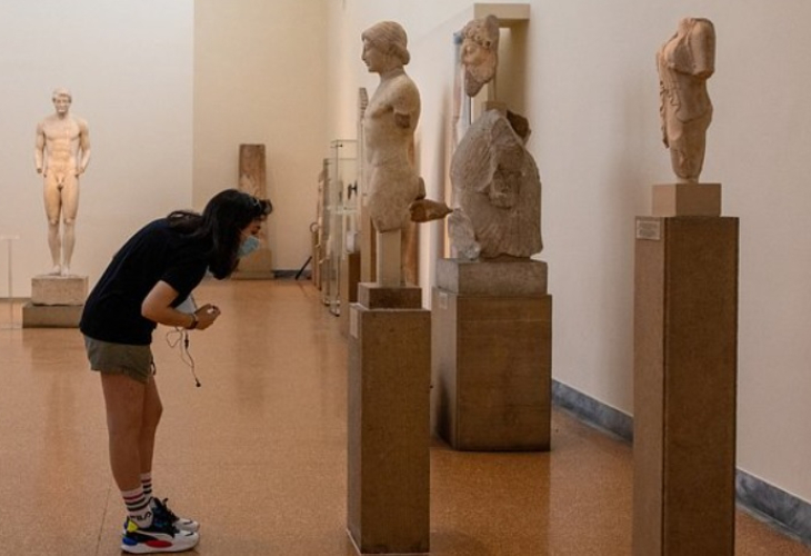 Учен разкри тайната на малките пениси в гръцките статуи СНИМКИ
