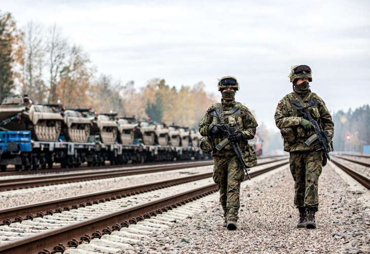 Foreign Affairs каза какви ще ги вършат европейските войски в Украйна