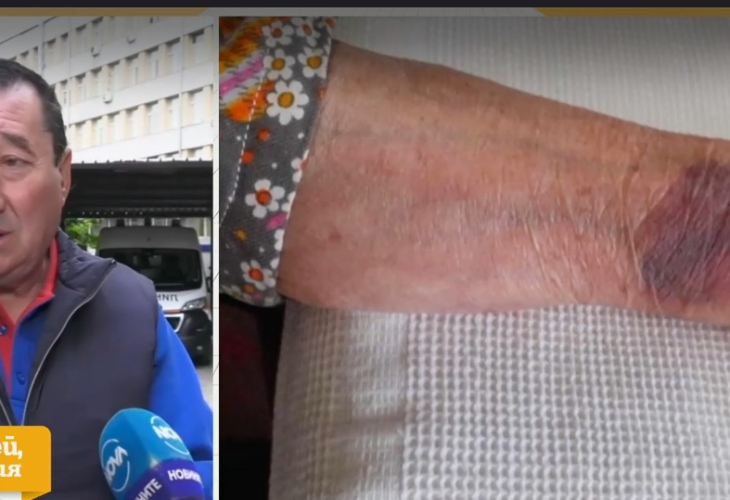Брутално: 104-годишна пациентка е връзвана за леглото във видинска болница и... ВИДЕО