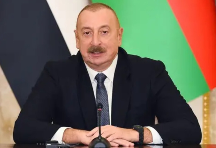 Президентът на Азербайджан: Тези страни открито и демонстративно въоръжават Армения