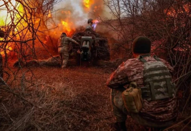WSJ посочи защо украинците яростно бранят този град, разположен на хълм