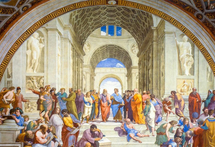 Еврика: Разкриха най-голямата мистерия, свързана с Платнон