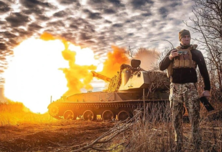 BILD: Руската армия разгръща офанзивата в Донецка област