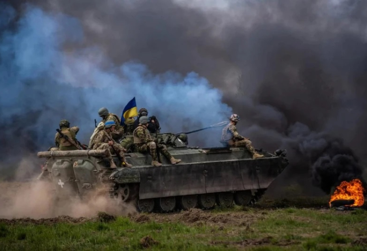 ВСУ: Роботи ще спечелят войната в полза на Украйна 