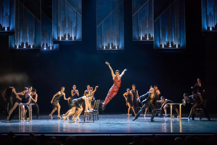 "Великият Гетсби"... танцува на сцената в Софийска опера и балет