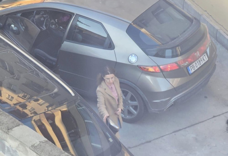 Пловдивска шофьорка отмъсти жестоко за неправилно паркиране СНИМКИ