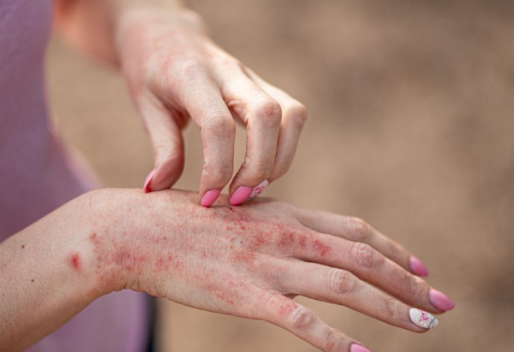 Какво е домакински дерматит и как да го избегнем