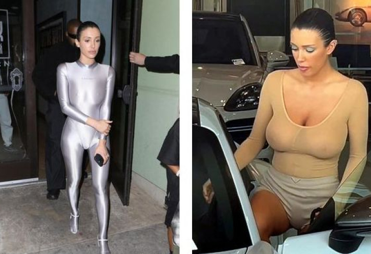 Хероинов шик: Жените развяха голи гърди на показа заради опасна мода СНИМКИ 18+