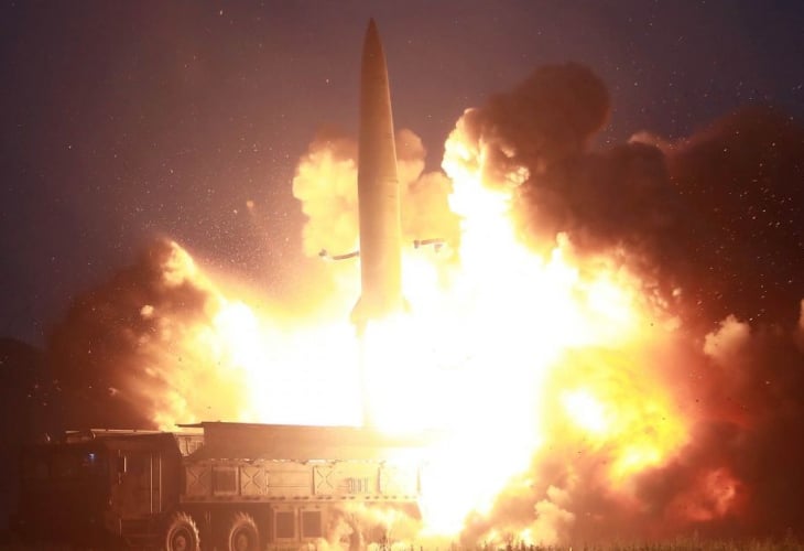 Севернокорейските ракети изпилили нервите на руснаците, ето какво им причинили 